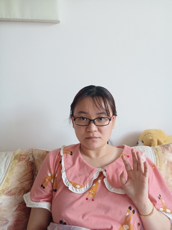 块块的第二张照片--双辽基督教相亲网